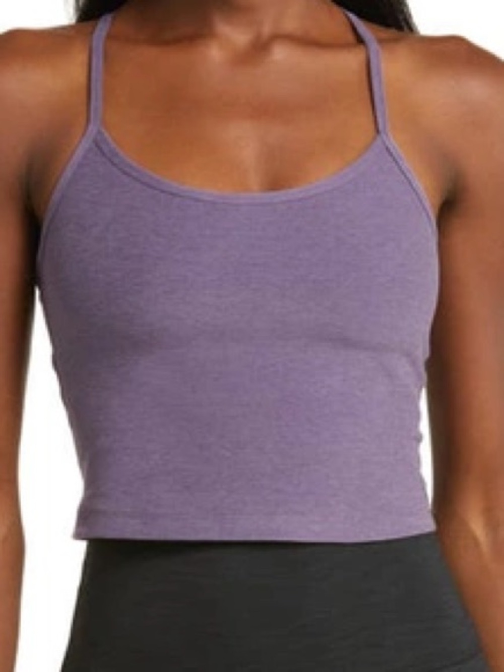 Beyond yoga tank
